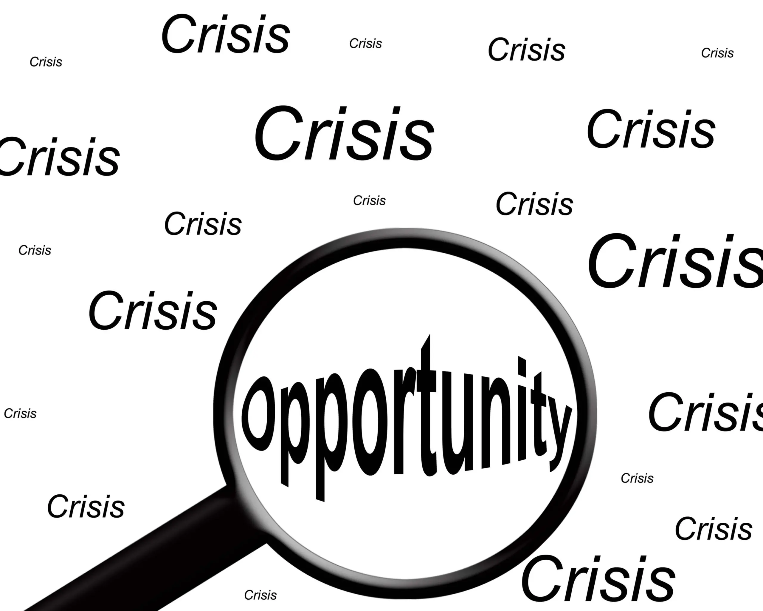 Finding Opportunity Amid the Crisis: Dealing with COVID-19